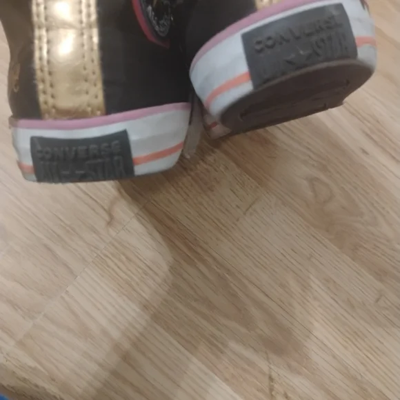 Willy Wonka Converse Chuck Taylor - Picture 6 of 8